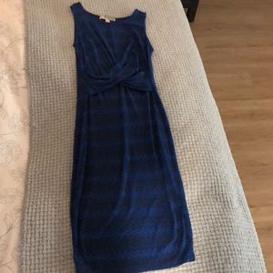 Forever 21 blue dress small